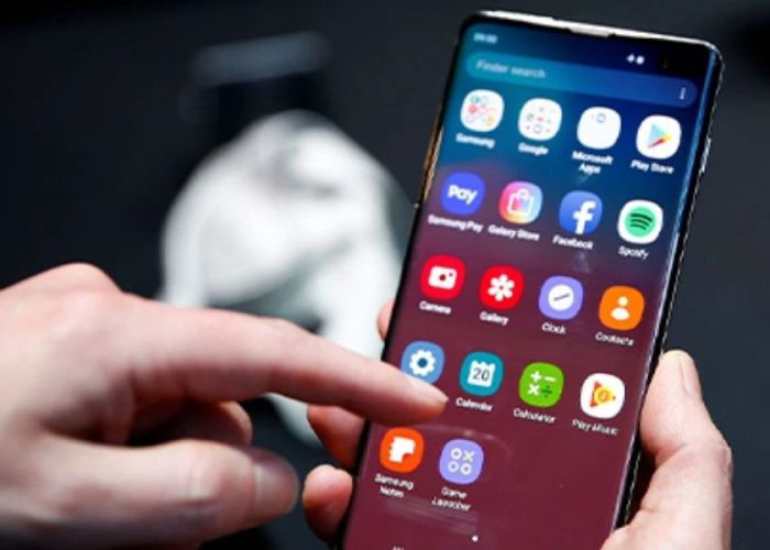 tại sao cần tìm cách ẩn ứng dụng trên samsung