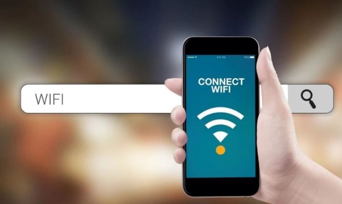 Nên thay đổi mật khẩu Wifi sau khi đặt tên mới