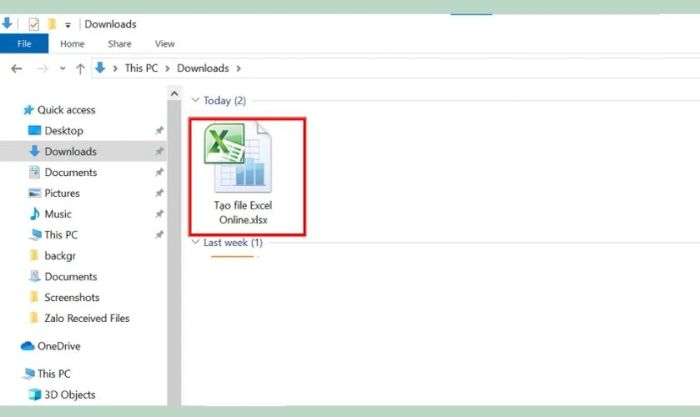 Excel Online