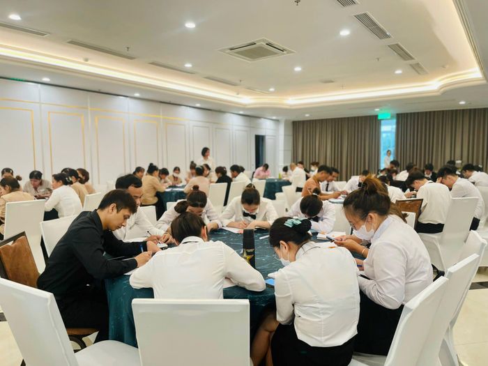 Hanoi Tourism College Image 1