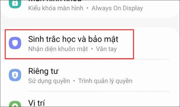 Hướng dẫn cài đặt tính năng Find My Mobile trên điện thoại Samsung