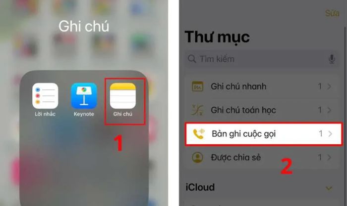 Tính năng tự động lưu trữ bản ghi âm cuộc gọi trên iOS 18