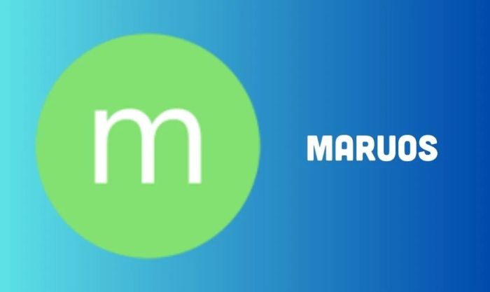 MaruOS - Hệ điều hành tương thích cả điện thoại và máy tính