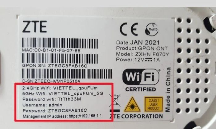 Hướng dẫn thay đổi tên và mật khẩu Wifi Viettel mà ai cũng nên biết