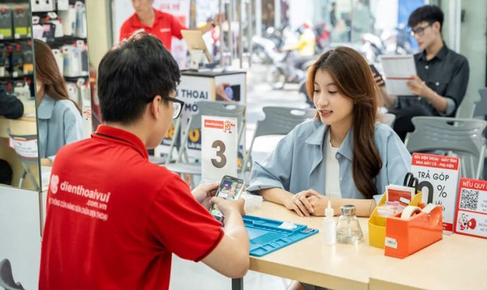 Định giá điện thoại cũ uy tín và tốt nhất tại Mytour