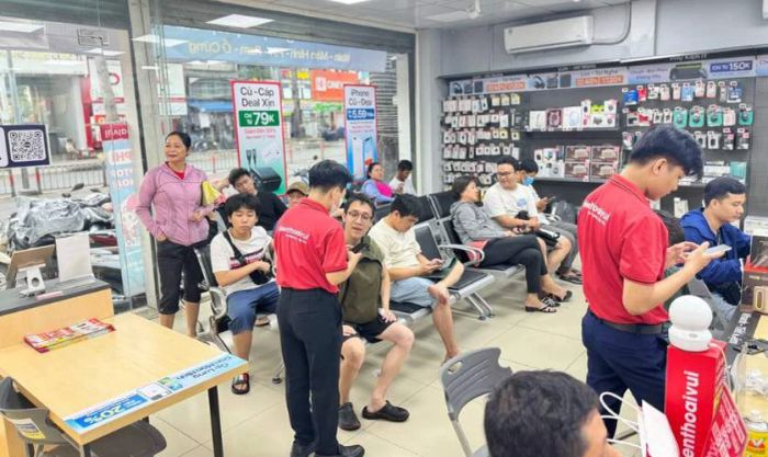 Mua củ sạc Anker chính hãng ở đâu tại TP.HCM và Hà Nội
