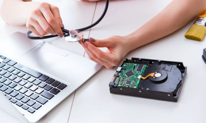 Những lưu ý quan trọng khi thực hiện định dạng ổ cứng