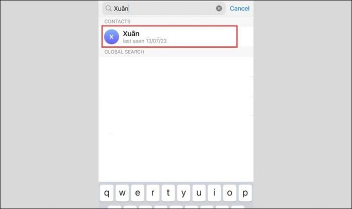 Hướng dẫn hủy kết bạn trên Telegram đơn giản