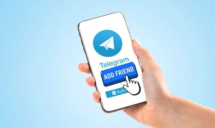 Lý do bạn cần biết cách thêm bạn trên Telegram
