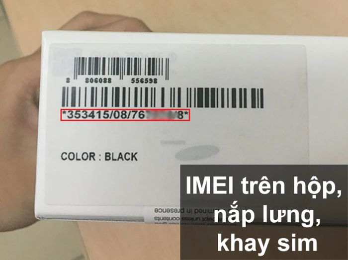 Hướng dẫn chi tiết các phương pháp kiểm tra IMEI Samsung dù là xách tay hay chính hãng