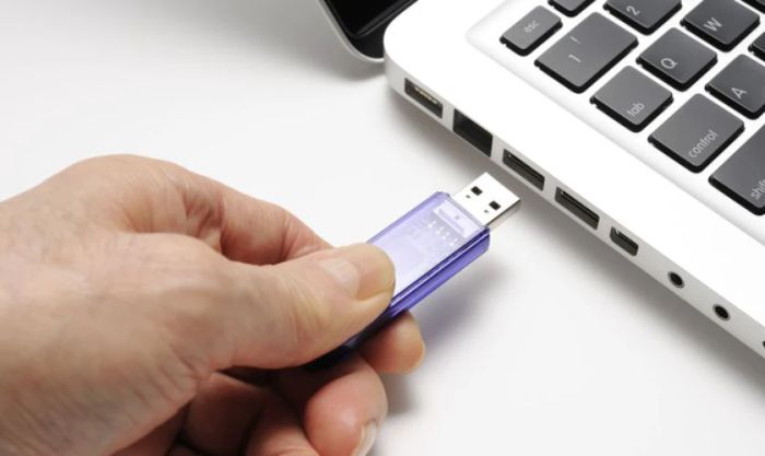 Hướng dẫn định dạng ổ cứng đơn giản trên MacBook