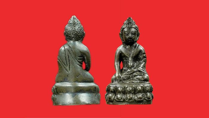 พระกริ่ง ๗๙ สมเด็จพระสังฆราช (แพ) วัดสุทัศน์ ของ อิทธิ ชวลิตธำรง.