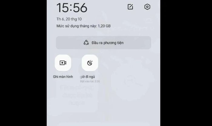 Hướng dẫn quay màn hình OPPO không có âm thanh