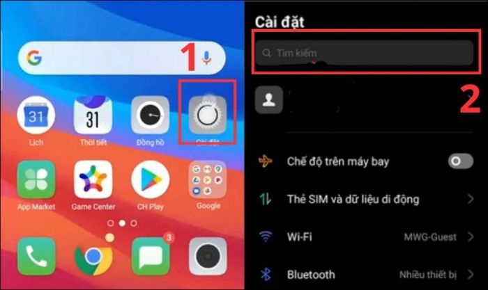 Hướng dẫn tắt chấm trắng khi quay màn hình
