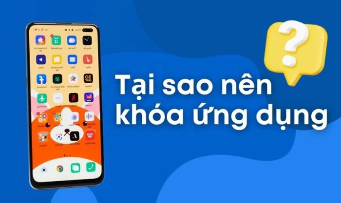 Những lợi ích khi biết cách khóa ứng dụng trên OPPO
