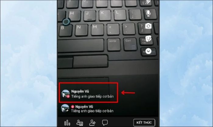 Bạn đã hoàn thành việc ghim bình luận thành công