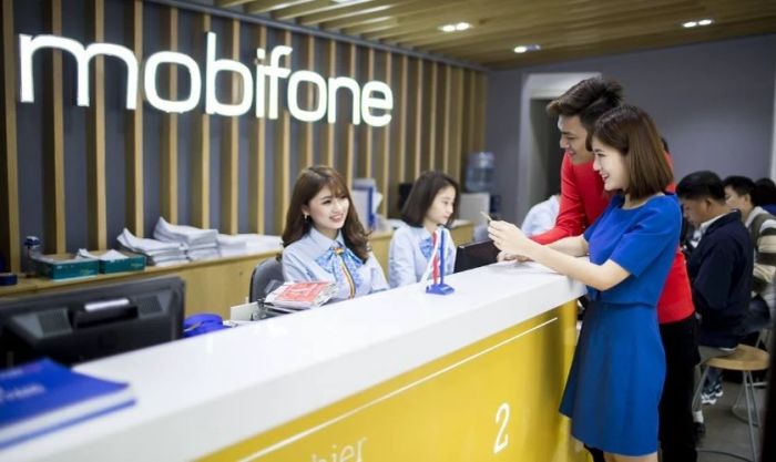 Cách thay SIM trên mạng Mobifone