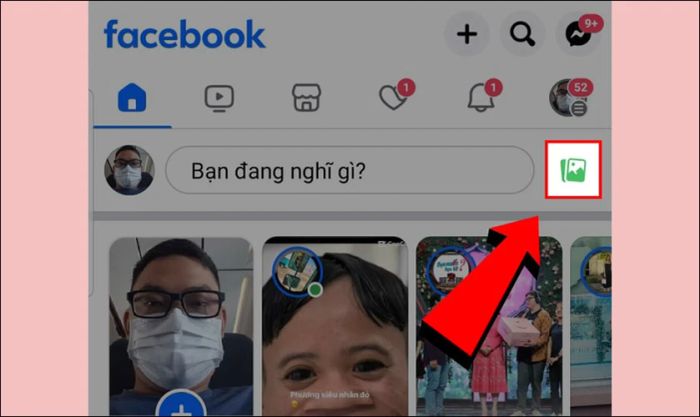 Hướng dẫn cách viết caption cho từng ảnh Facebook trên điện thoại