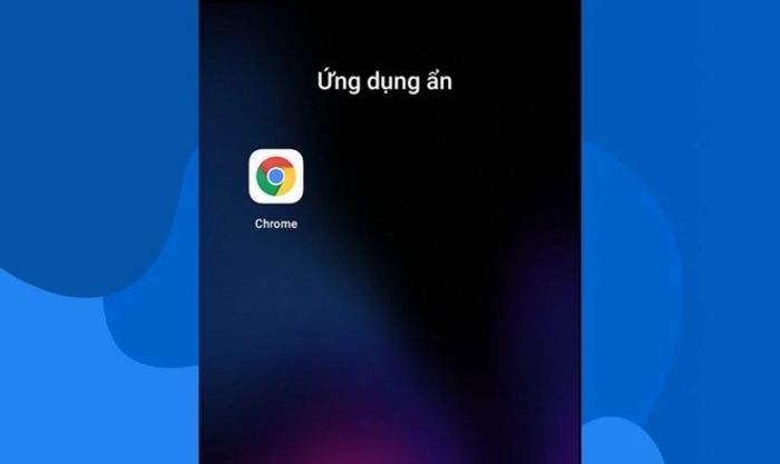 Hướng dẫn mở khóa ứng dụng trên OPPO