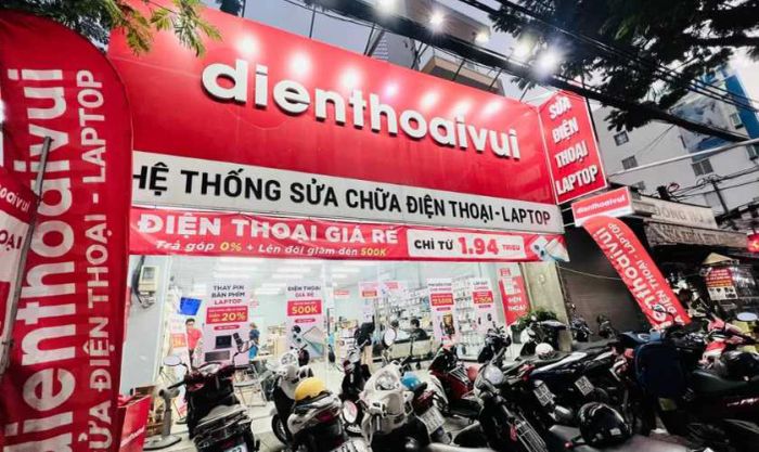 Mytour là một trong những trung tâm sửa chữa đáng tin cậy