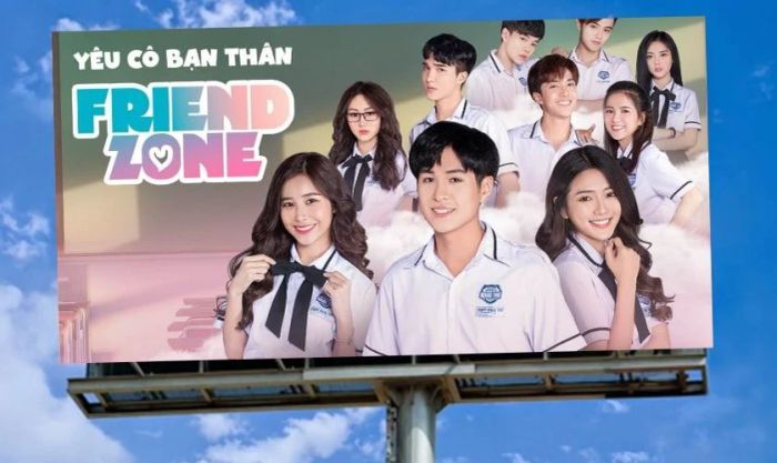 Vai trò quan trọng của poster phim học đường