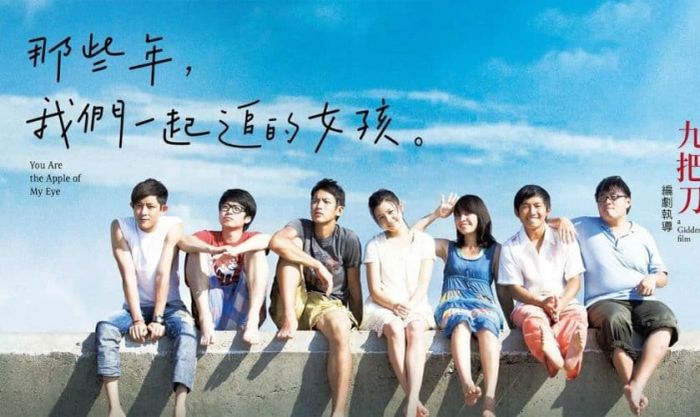 Poster phim học đường là gì