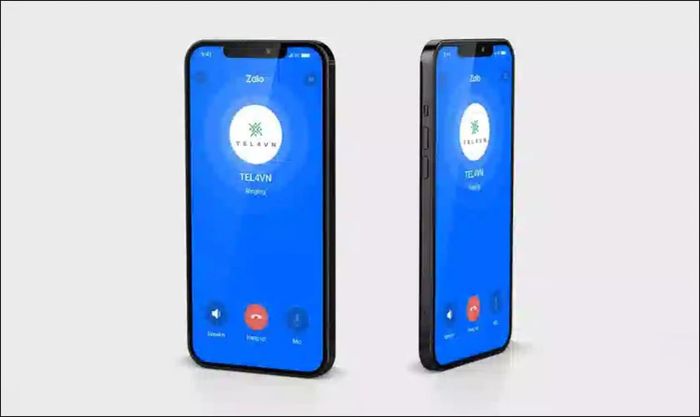 Người nhận có nhận biết được cuộc gọi Zalo của bạn khi đang dùng ứng dụng khác không?