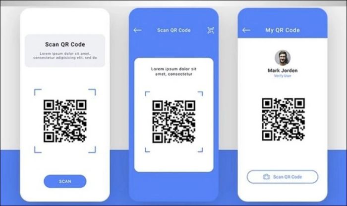 QR Code Reader