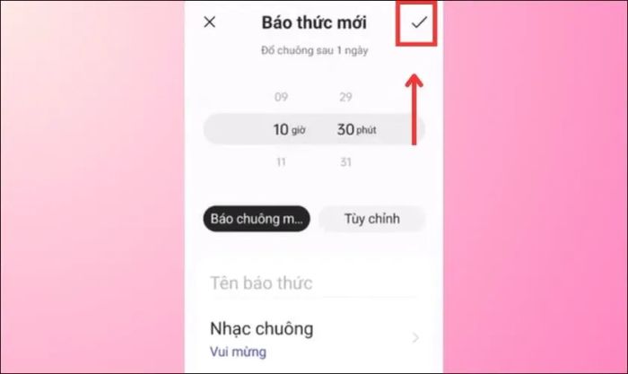 Lựa chọn đoạn nhạc phù hợp để cài đặt làm nhạc chuông