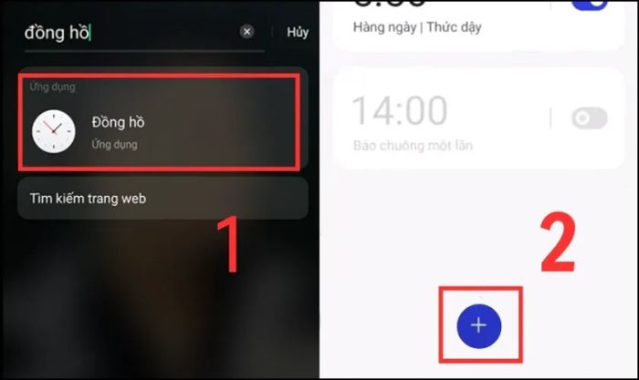Hướng dẫn đặt nhạc chuông báo thức trên điện thoại OPPO