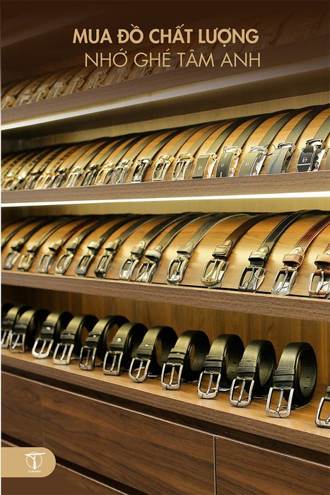 The World of Leather Goods - Tâm Anh Image 1