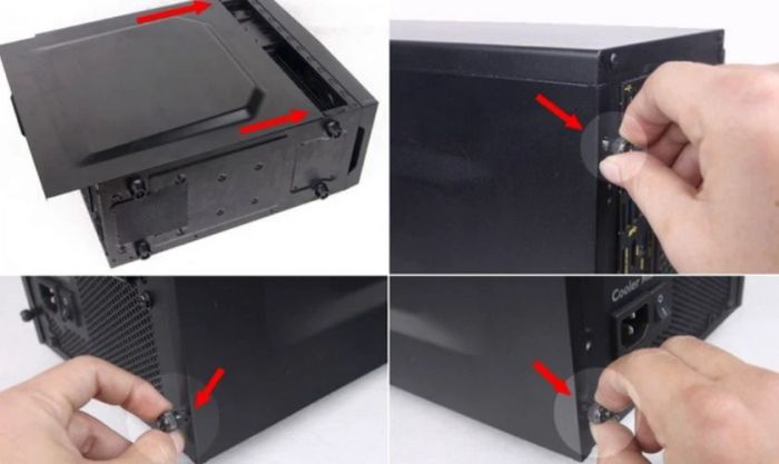 Quy trình lắp đặt thêm ổ cứng SSD cho PC