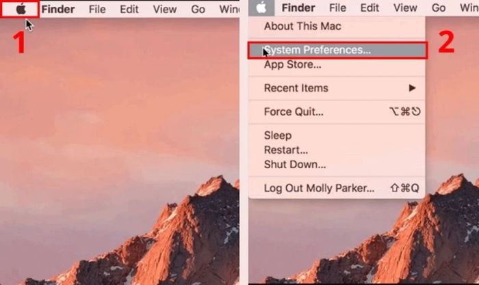 Cách tải phần mềm Zoom cho máy tính MacBook