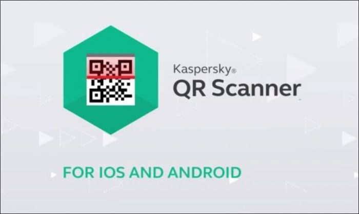 Kaspersky QR Scanner