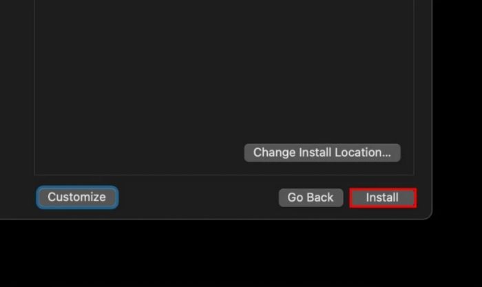 Cài đặt Zoom trên MacBook