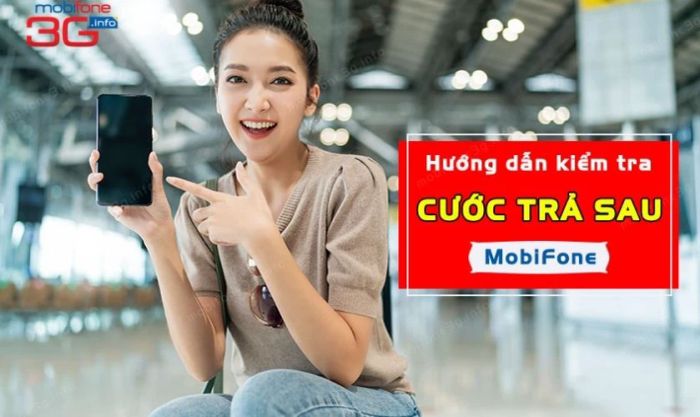 Lý do nào khiến bạn cần kiểm tra cước trả sau của MobiFone?