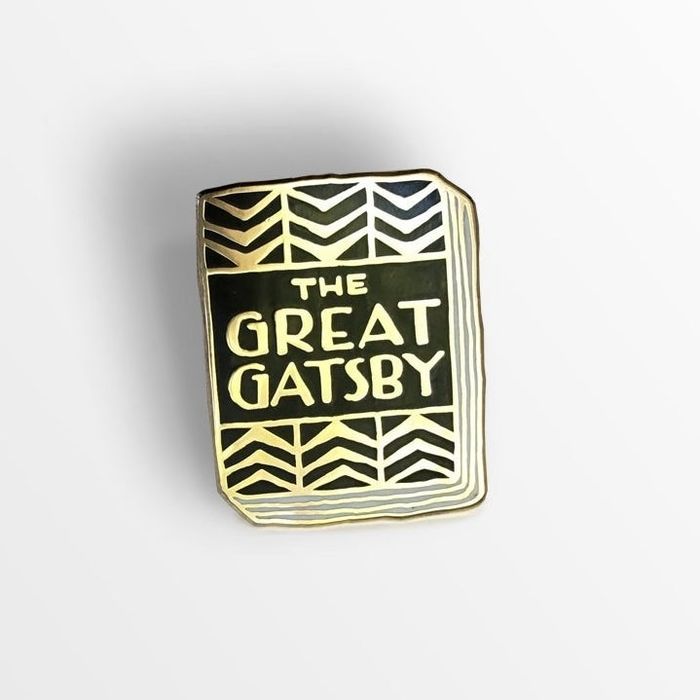 A pin featuring The Great Gatsby