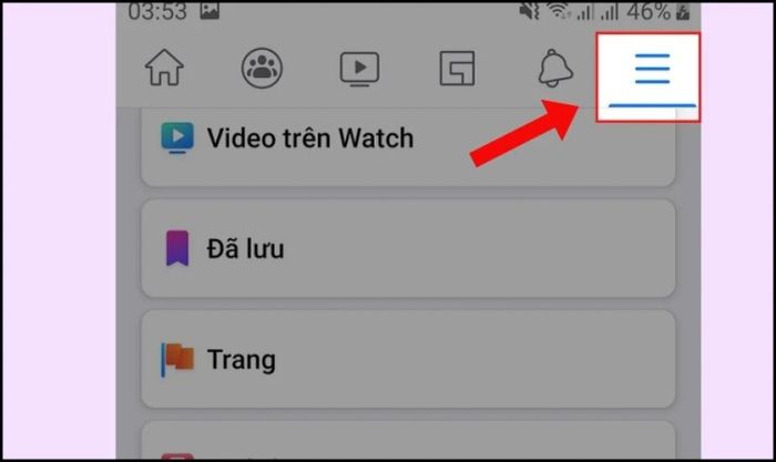 Cách tải video lên story Facebook mà không bị vỡ hình trên Android