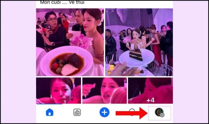 Cách tải video lên story Facebook mà không bị vỡ trên iOS