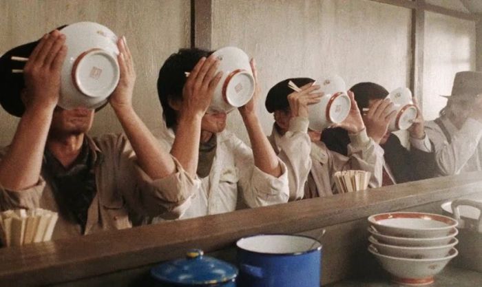 Tampopo - Tác phẩm hài Nhật Bản đặc sắc