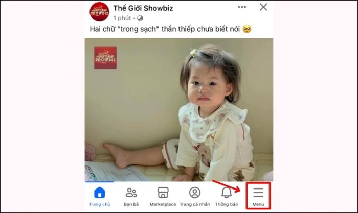 Cách tạo sự kiện cá nhân trên Facebook bằng điện thoại
