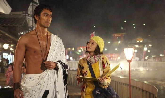 Cười không ngừng với những tình huống hài hước đầy sáng tạo trong Thermae Romae