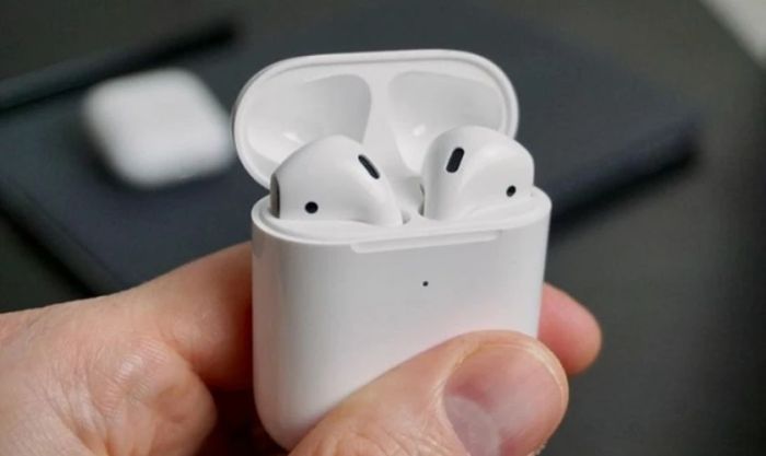 Những công dụng của hộp sạc AirPod