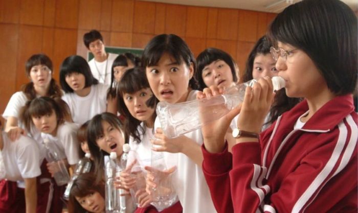 Swing Girls - Tác phẩm hài kết hợp âm nhạc đầy ấn tượng của Nhật Bản