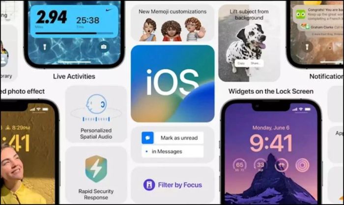 Hướng dẫn khắc phục lỗi đổi tên AirPod trên iPhone