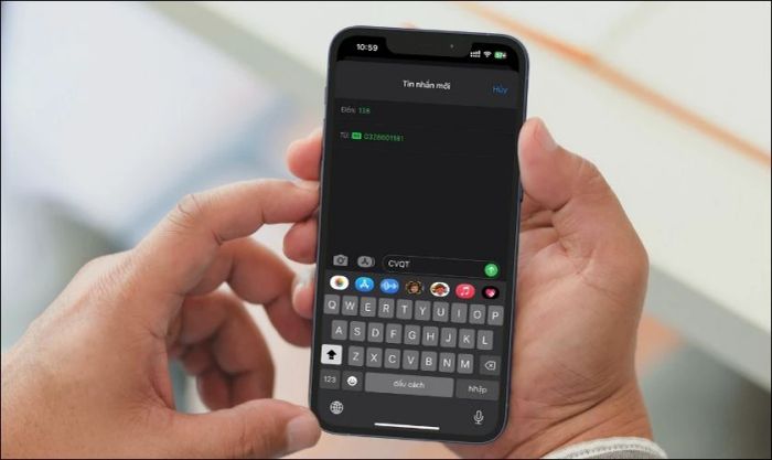 Hướng dẫn chuyển vùng quốc tế SIM Viettel bằng tin nhắn SMS