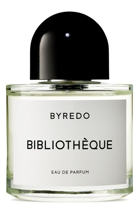 The perfume bottle