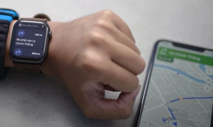 Định vị GPS cực kỳ chính xác