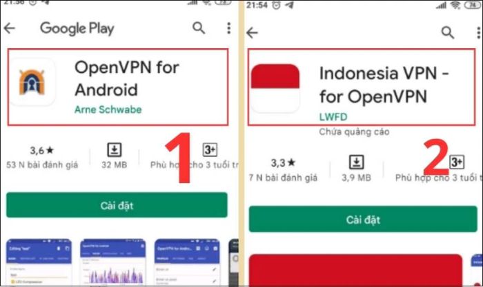Hướng dẫn đổi tên Facebook chỉ với 1 chữ trên điện thoại Android
