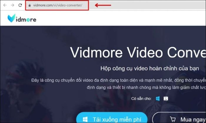 Hướng dẫn thay đổi tốc độ video trên TikTok với Vidmore Video Converter
